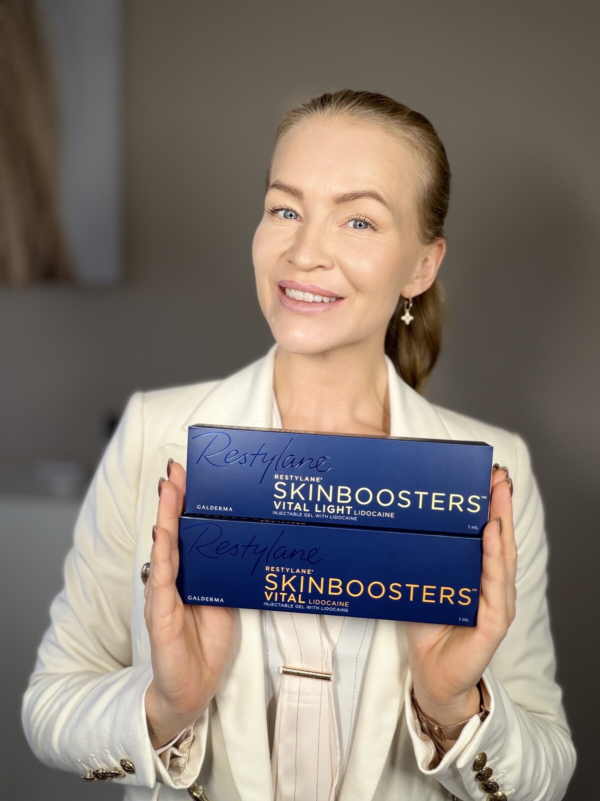Restylane Skinbooster